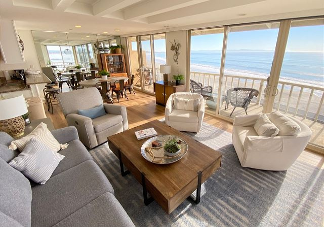 240 Rio Del Mar Blvd, Aptos, California 95003, 2 Bedrooms Bedrooms, ,2 BathroomsBathrooms,Furnished Rental,Vacation Rental,240 Rio Del Mar Blvd,1032